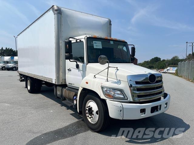 Hino 268 Fast kasse