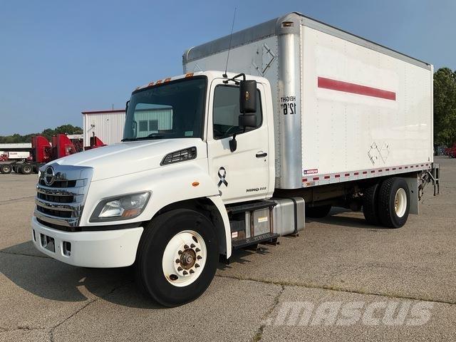 Hino 268 Fast kasse