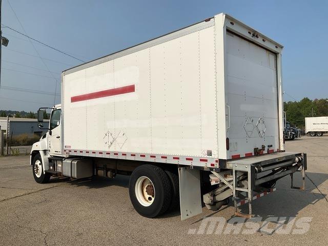 Hino 268 Fast kasse