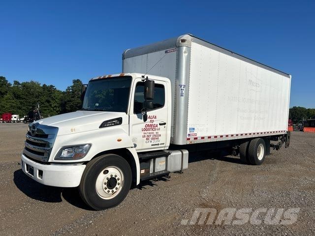 Hino 268 Fast kasse