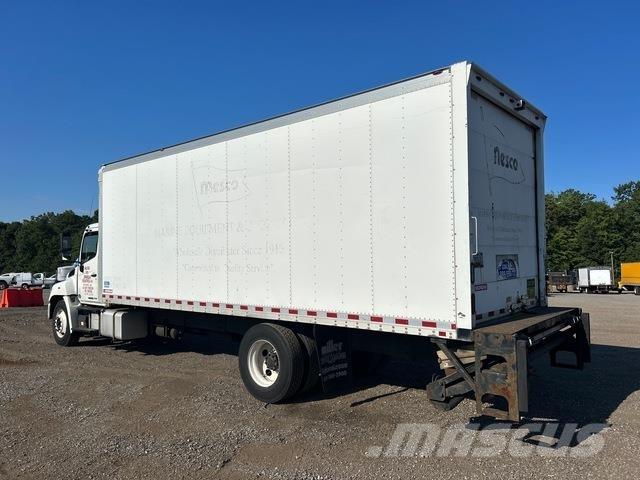 Hino 268 Fast kasse