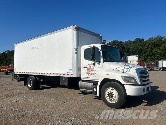 Hino 268 Fast kasse