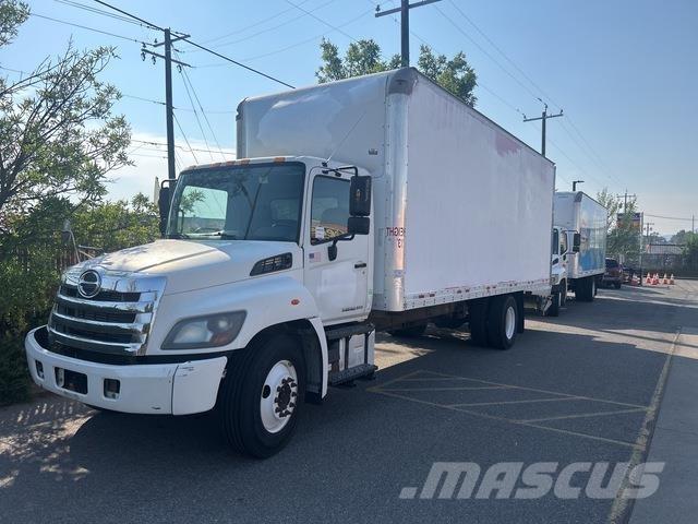 Hino 268 Fast kasse