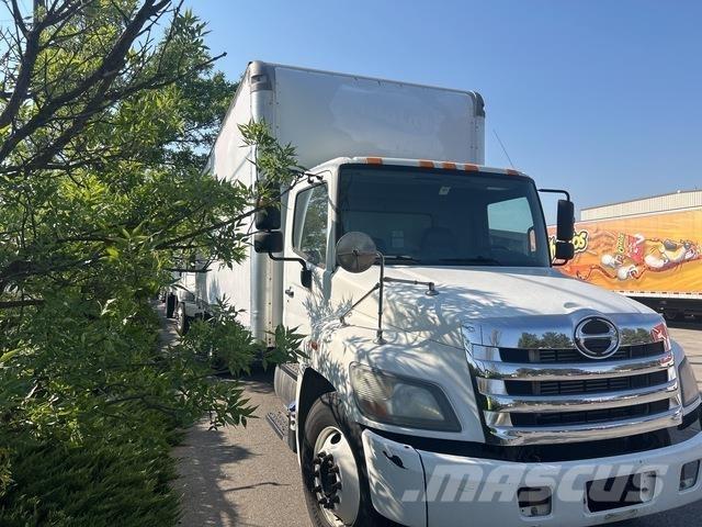 Hino 268 Fast kasse