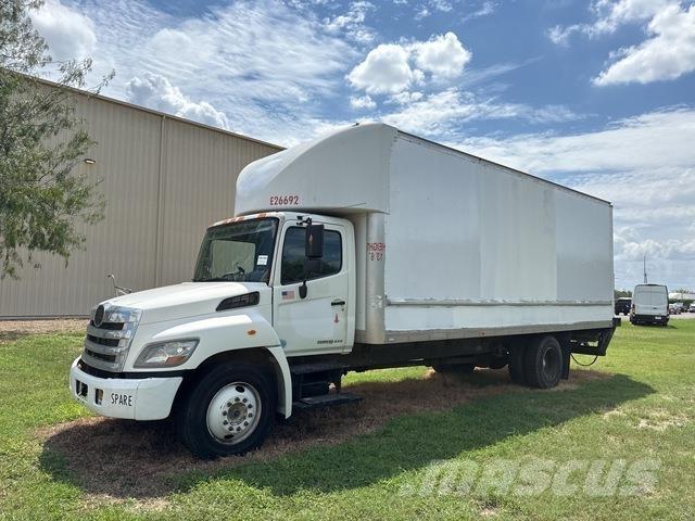 Hino 268 Fast kasse