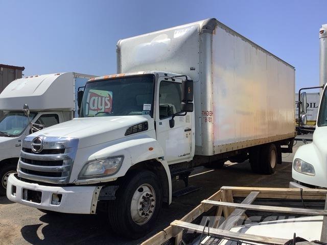 Hino 268 Fast kasse