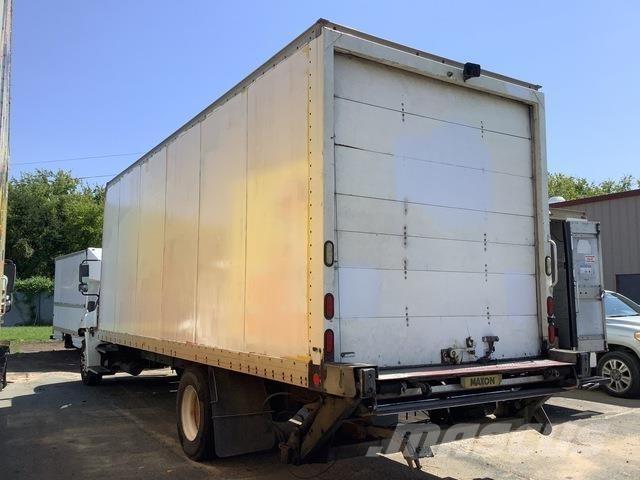 Hino 268 Fast kasse