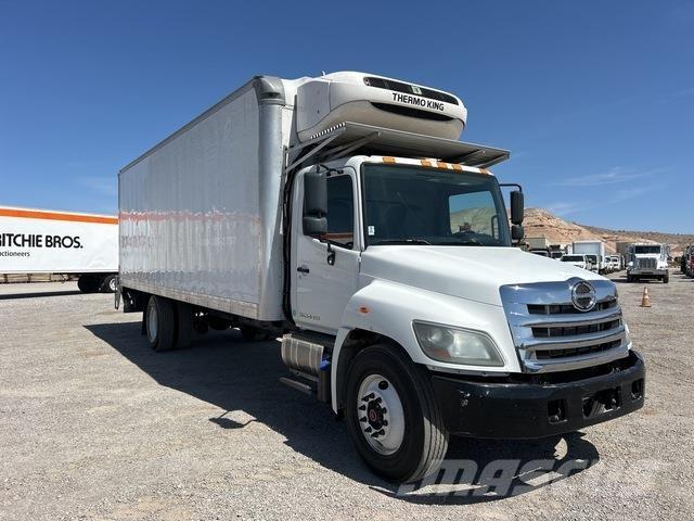 Hino 268 Kølelastbiler