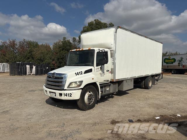 Hino 268 Fast kasse