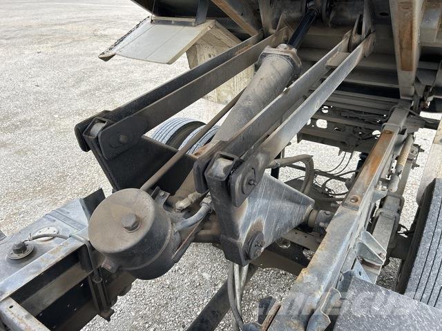 Hino 300 917 Lastbiler med tip