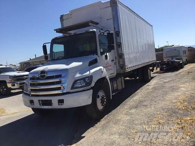 Hino 338 Fast kasse