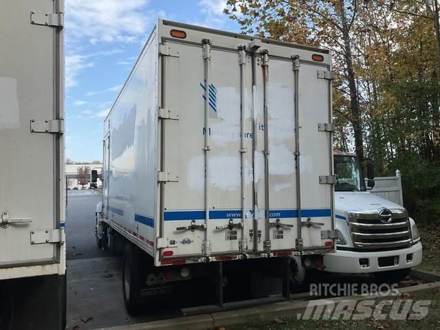 Hino 338 Fast kasse