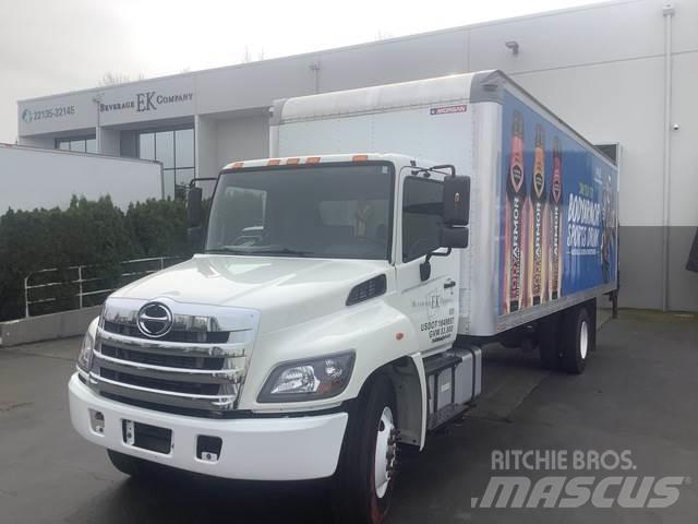 Hino 338 Fast kasse