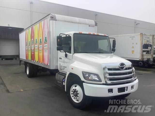 Hino 338 Fast kasse