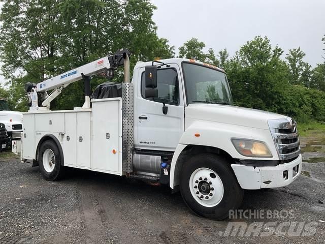 Hino 338 Forsvar/Miljø