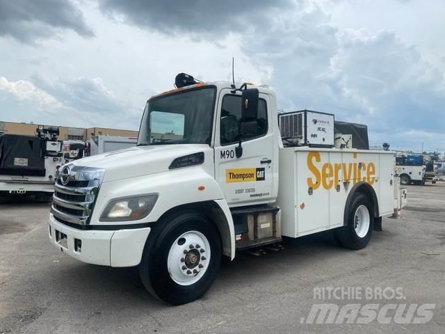 Hino 338 Forsvar/Miljø