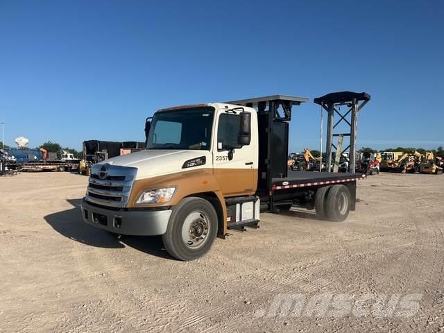 Hino 338 Forsvar/Miljø