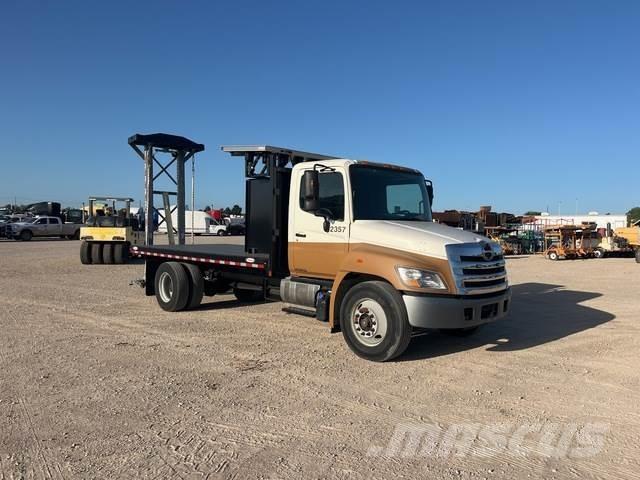 Hino 338 Forsvar/Miljø