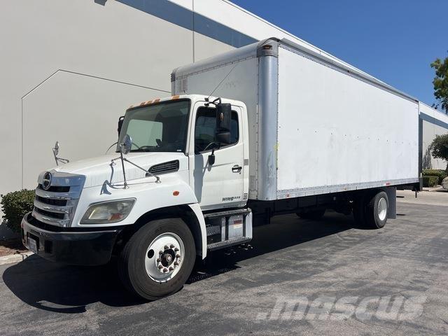 Hino 338 Fast kasse