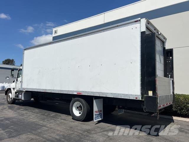 Hino 338 Fast kasse