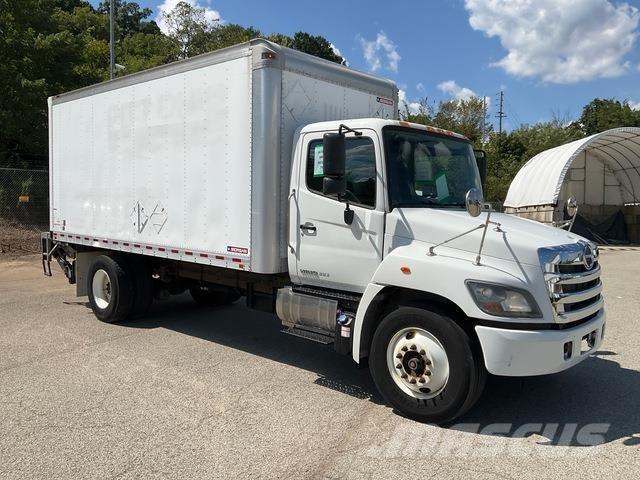 Hino 338 Fast kasse
