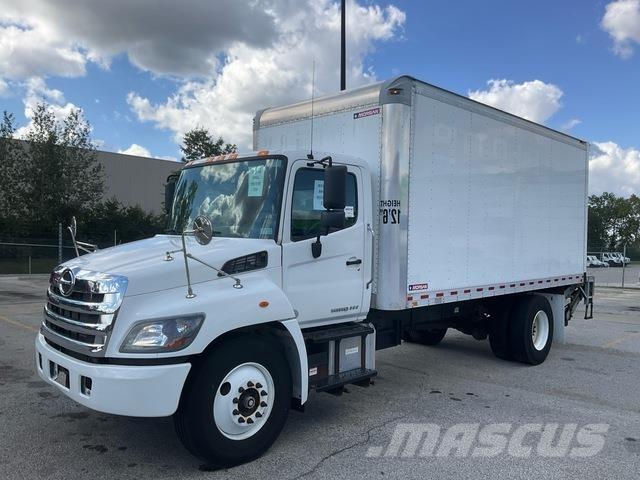 Hino 338 Fast kasse