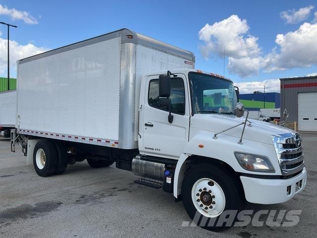 Hino 338 Fast kasse