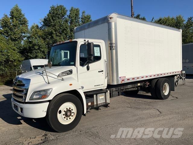 Hino 338 Fast kasse