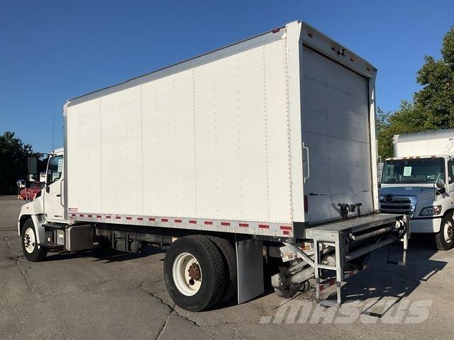 Hino 338 Fast kasse