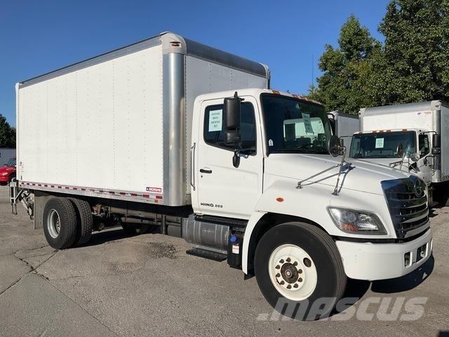 Hino 338 Fast kasse