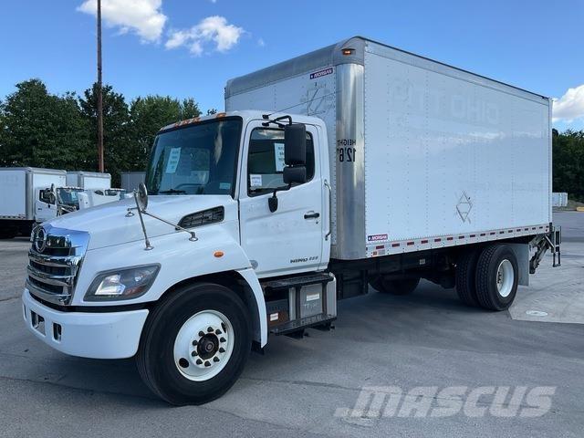 Hino 338 Fast kasse