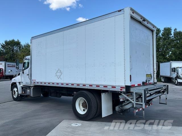 Hino 338 Fast kasse