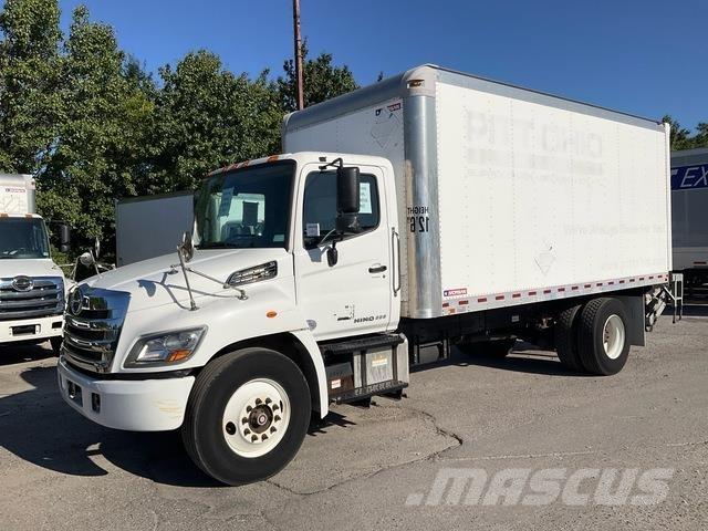 Hino 338 Fast kasse