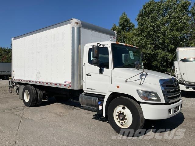Hino 338 Fast kasse