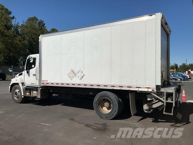 Hino 338 Fast kasse