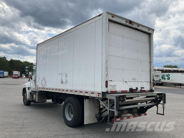 Hino 338 Fast kasse