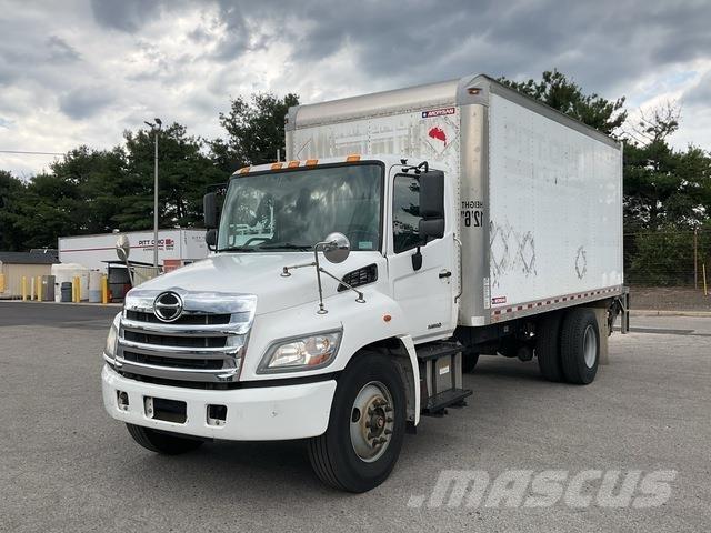 Hino 338 Fast kasse