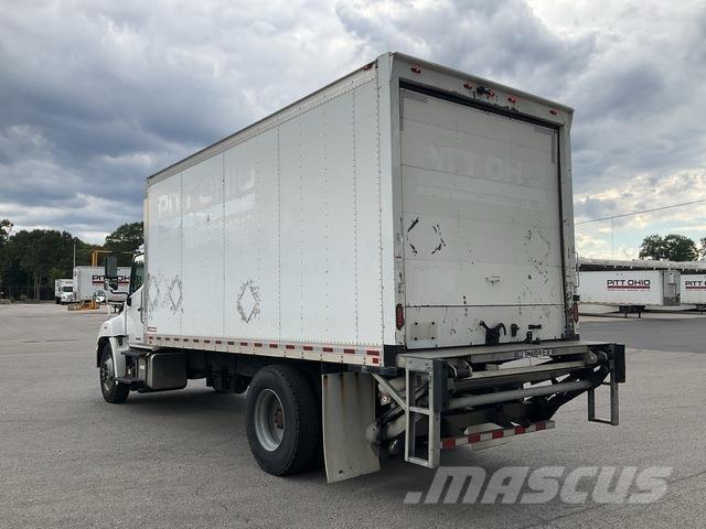 Hino 338 Fast kasse