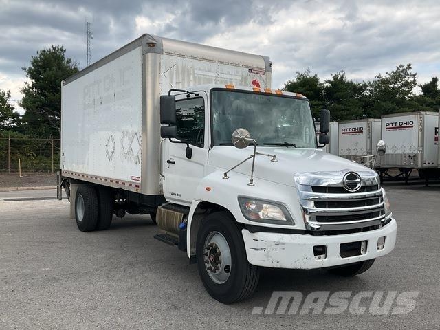 Hino 338 Fast kasse