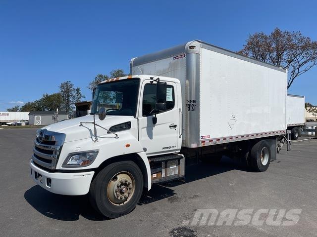 Hino 338 Fast kasse