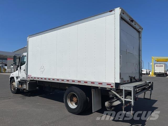 Hino 338 Fast kasse