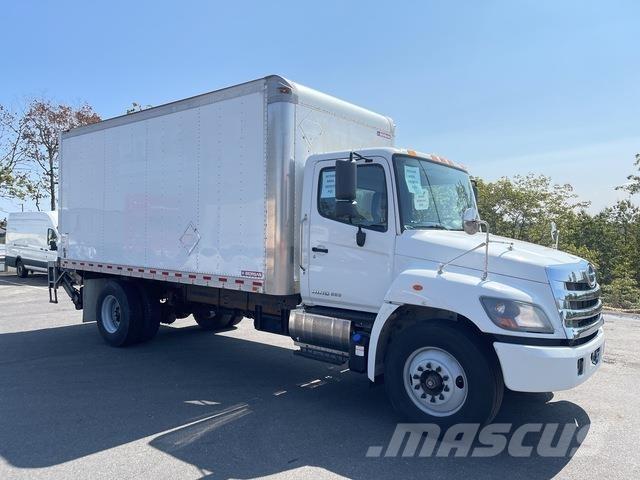 Hino 338 Fast kasse