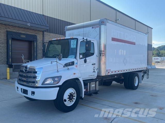Hino 338 Fast kasse