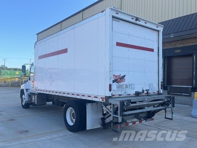 Hino 338 Fast kasse