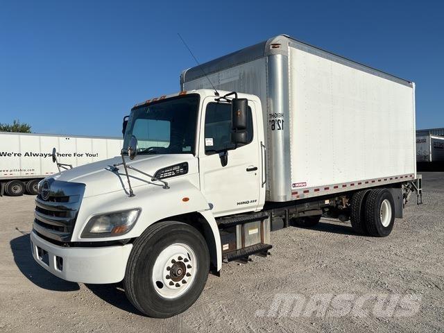 Hino 338 Fast kasse