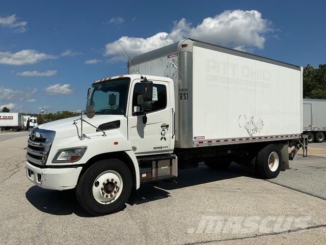 Hino 338 Fast kasse
