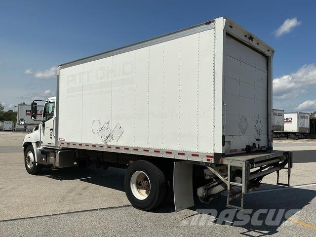 Hino 338 Fast kasse