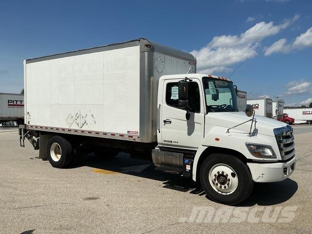 Hino 338 Fast kasse