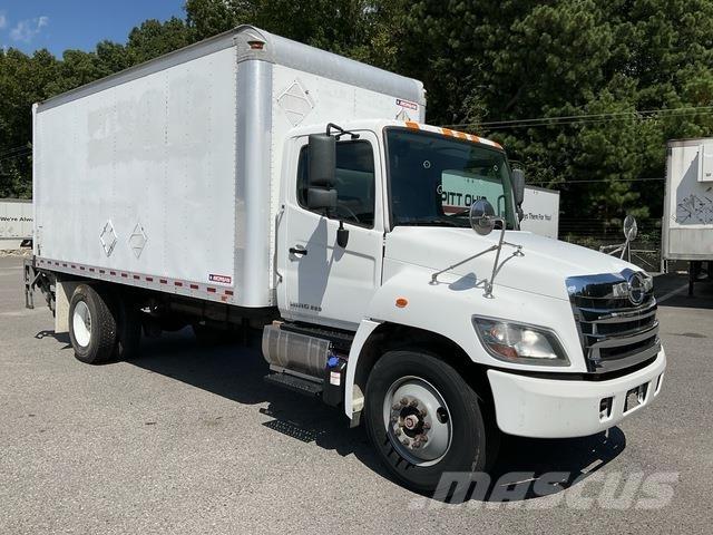 Hino 338 Fast kasse