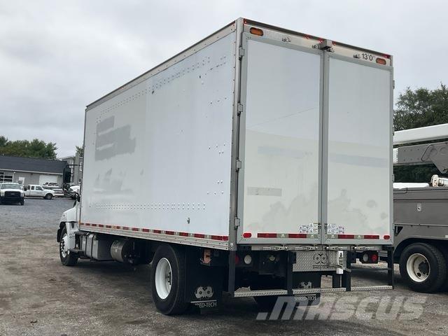 Hino 338 Renovationslastbiler